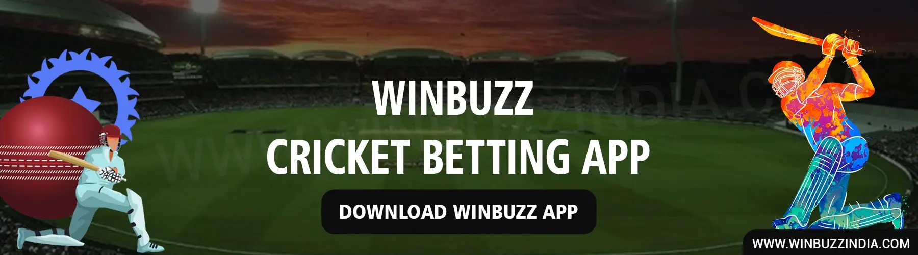 Winbuzz Cricket Betting App