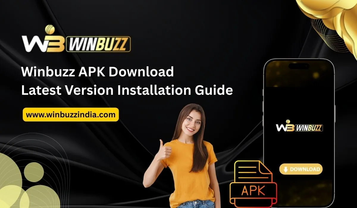 Read more about the article Winbuzz APK Download – Latest Version Installation Guide